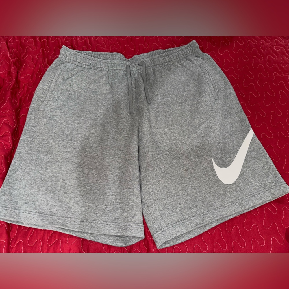 Nike Fleece Shorts